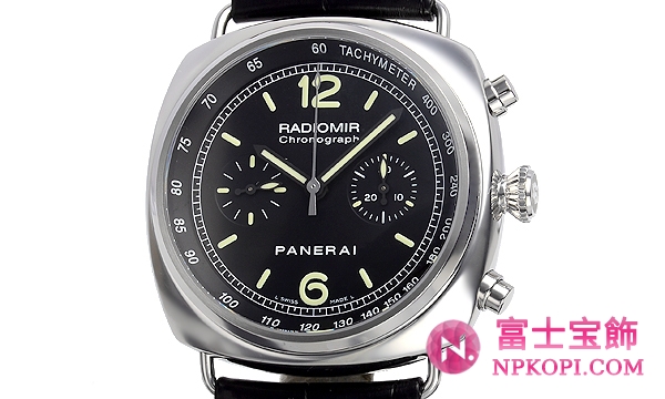 パネライラジオミール クロノグラフ PAM00288222